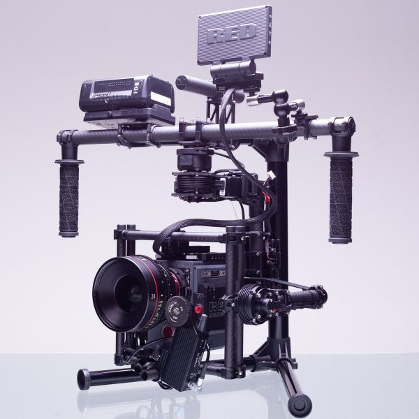 RED Gimbal Package